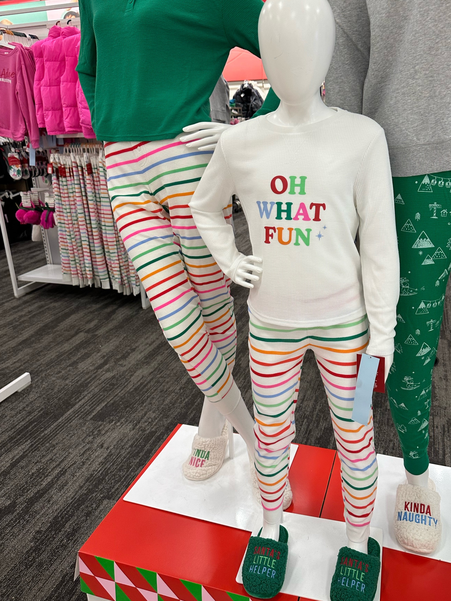 Target discount kids pyjama