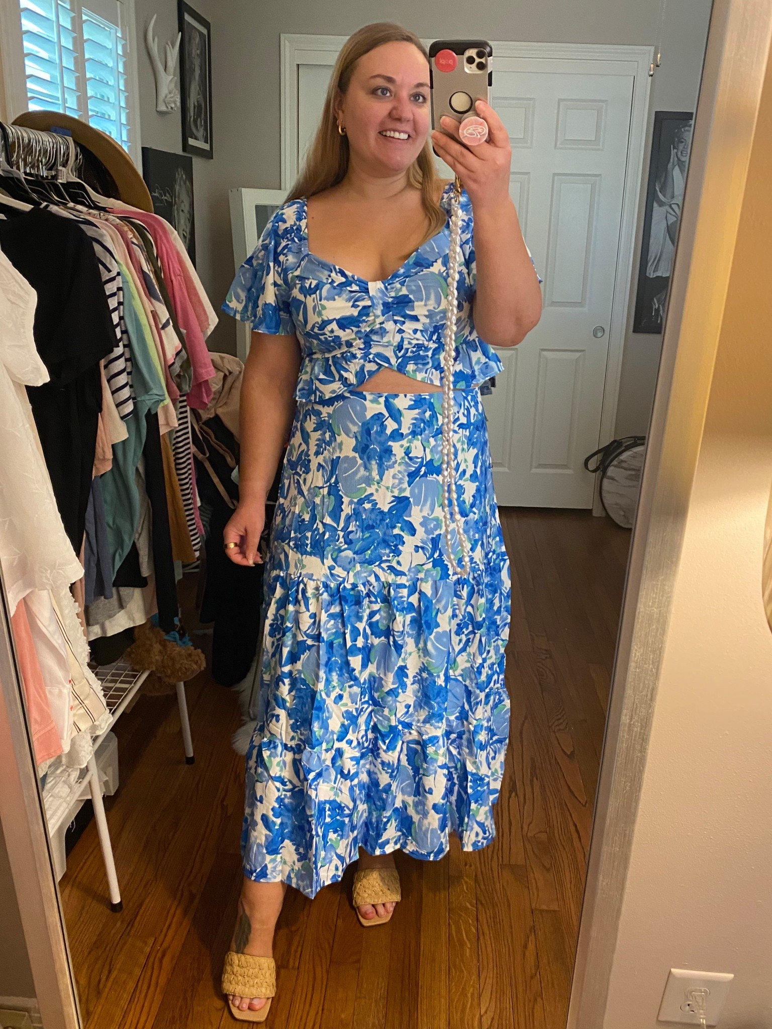 Matching set, two piece set, Amazon set, spring style, spring outfit, beach vacation, vacation style, resort wear, resort style, resortwear, raffia heels, spring sandals, heeled sandals

#LTKTravel #LTKFindsUnder100 #LTKShoeCrush