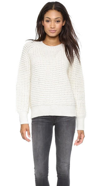 Chunky Knit Sweater | Shopbop