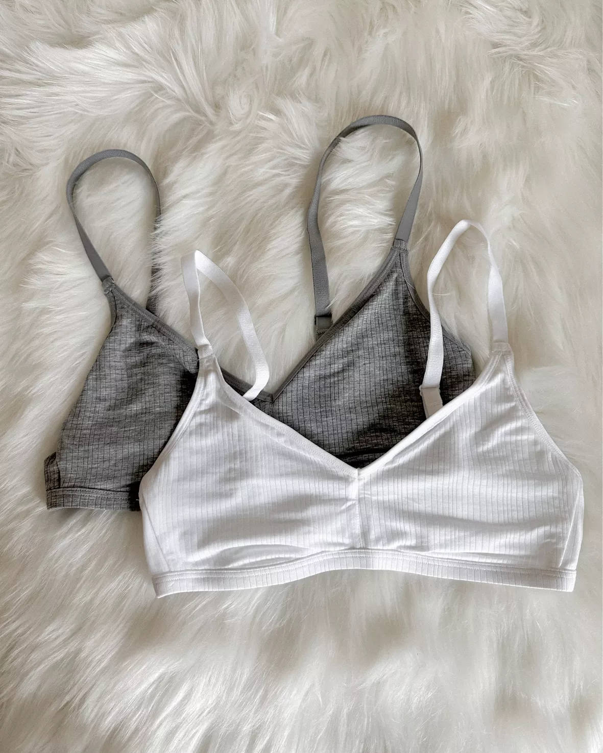 So This Is Love White Lace Bralette curated on LTK