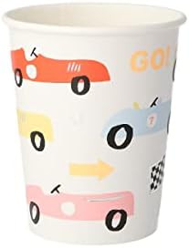 Meri Meri Race Car Party Cups | Amazon (US)