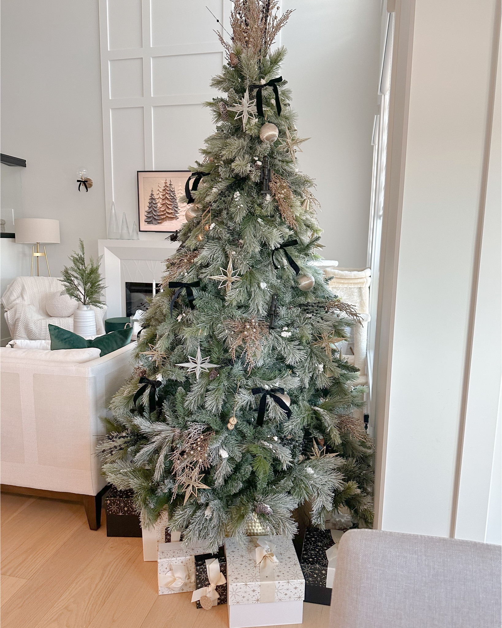 Holiday decor from 2024
Can’t wait to share my Christmas tree of 2025!
Happy shopping 🛍️ 

#LTKhome #LTKholiday #LTKwinter