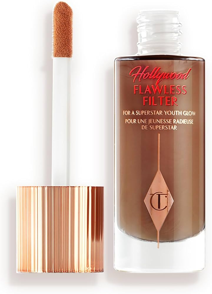 Charlotte Tilbury Hollywood Flawless Filter - Multi‑Use Makeup Primer, Complexion Booster & I... | Amazon (US)