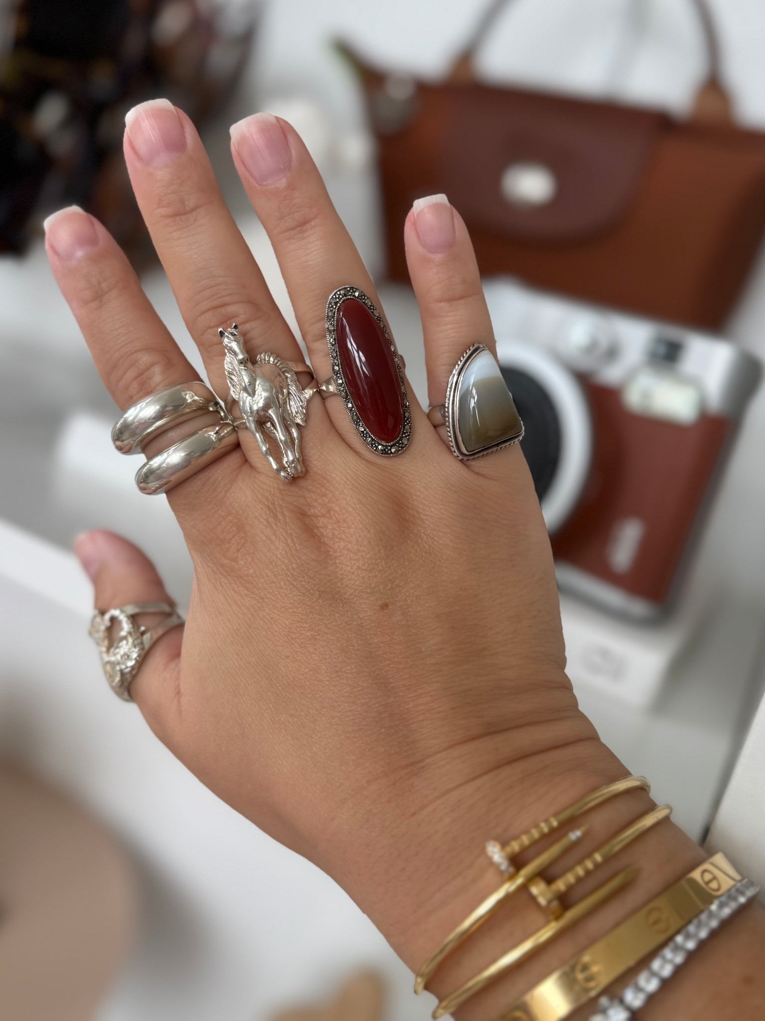 This horse ring is one of my fave pieces of jewelry!! It’s truly a piece of art! In solid 925 sterling silver!😍 

#LTKFindsUnder100 #LTKU