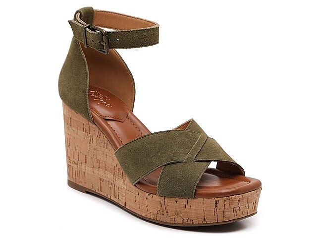 Crown Vintage Chalina Wedge Sandal | DSW