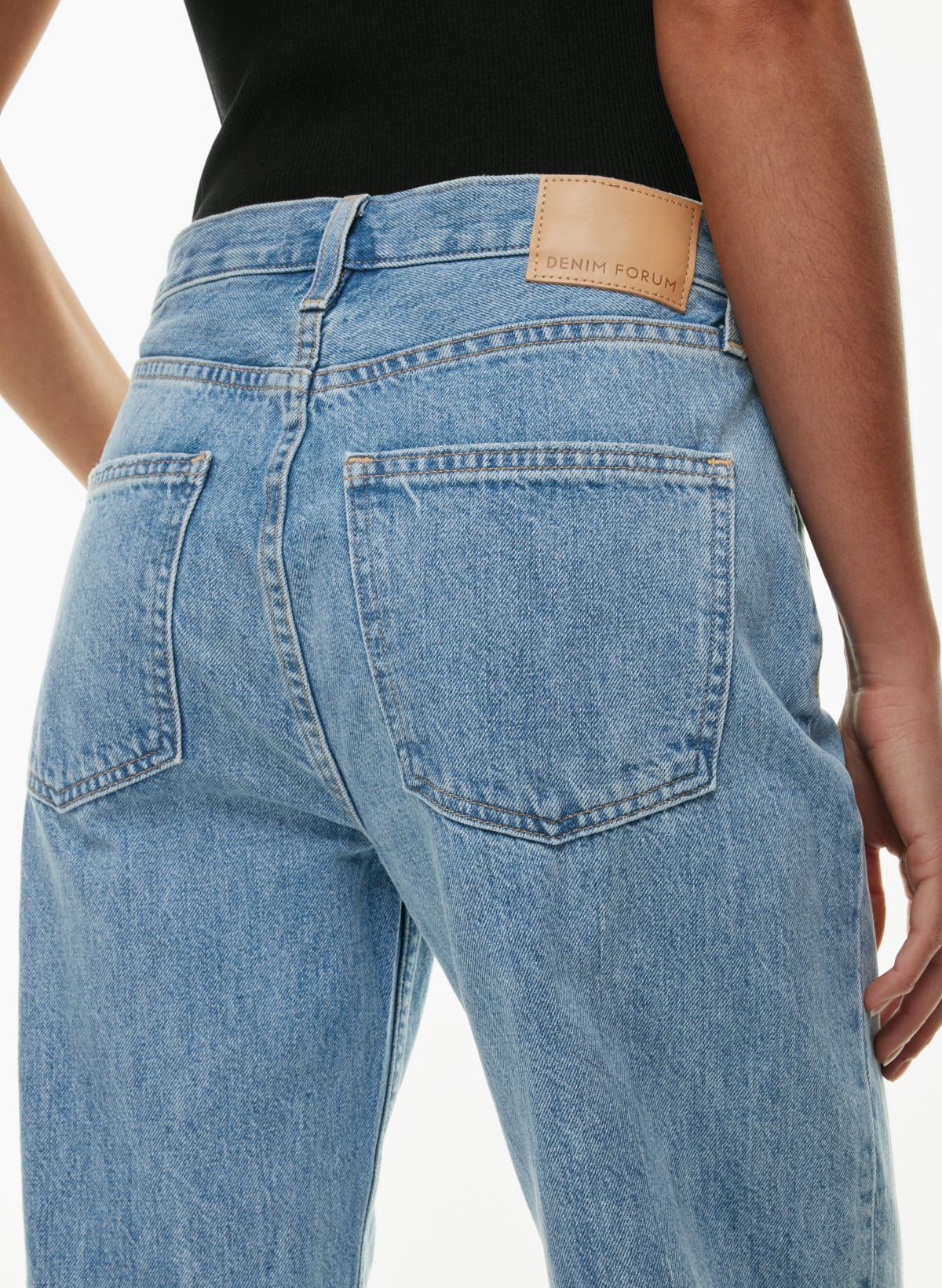 THE '90S IGGY LO-RISE BAGGY JEAN | Aritzia