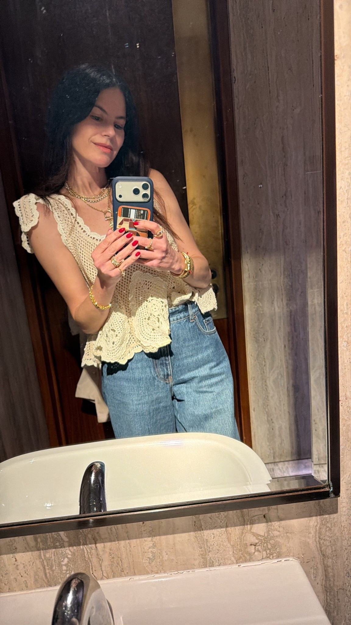 Wore the cutest crochet tank today! Such a perfect piece for spring and summer! 


Women’s fashion, spring fashion, spring style, summer fashion, spring style, summer style, spring outfits, summer outfits, spring outfit inspo, summer outfit inspo, spring outfit ideas, trendy fashion, chic style, mom fashion, mom style




#LTKSeasonal #LTKootd #LTKOver40