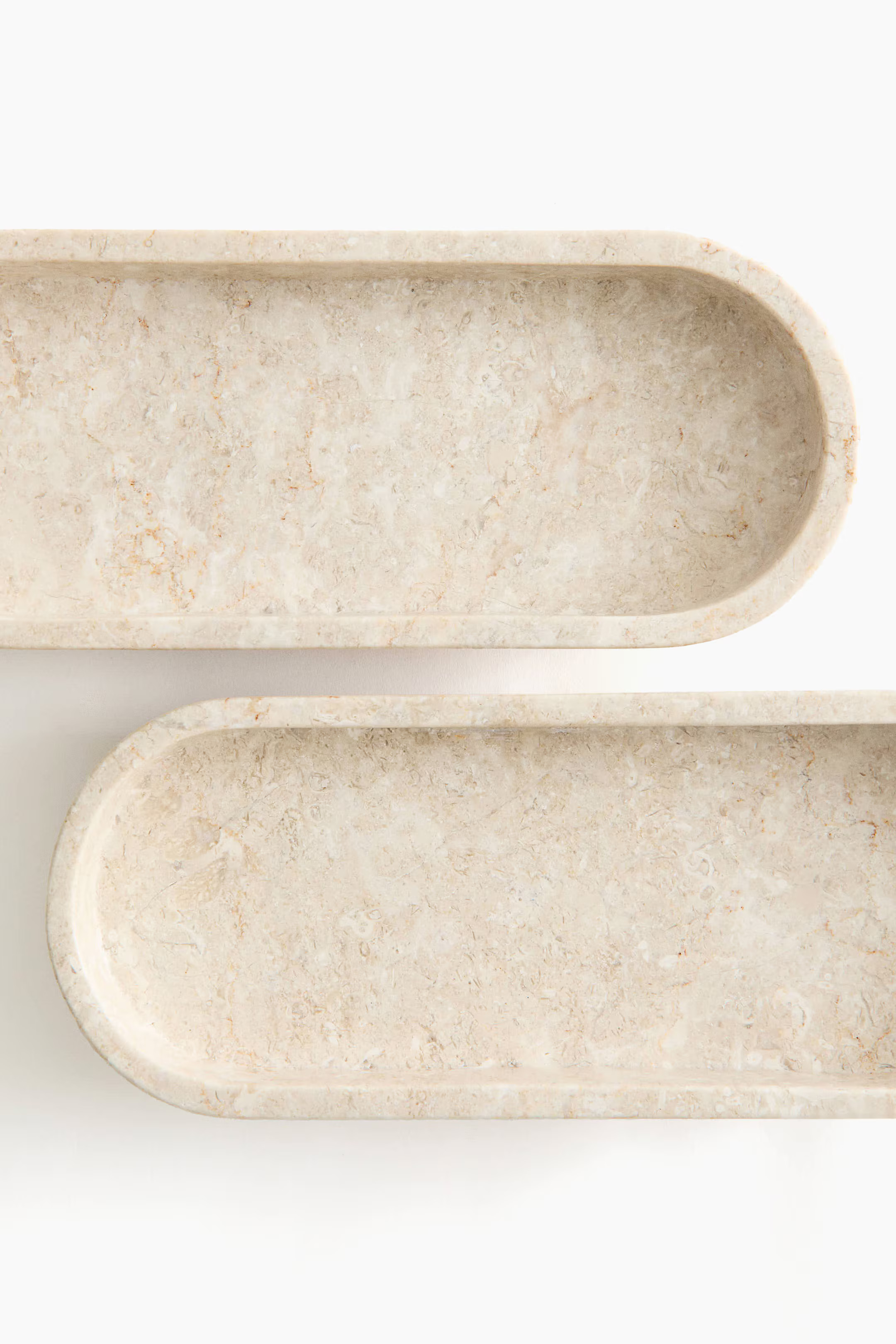 Oval Marble Plate | H&M (US + CA)