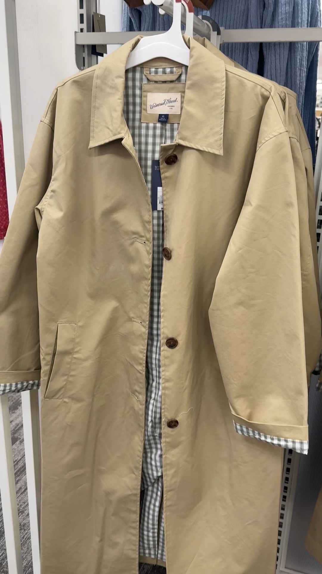Love this new Target trench coat 

#LTKMidsize #LTKSeasonal #LTKgrwm