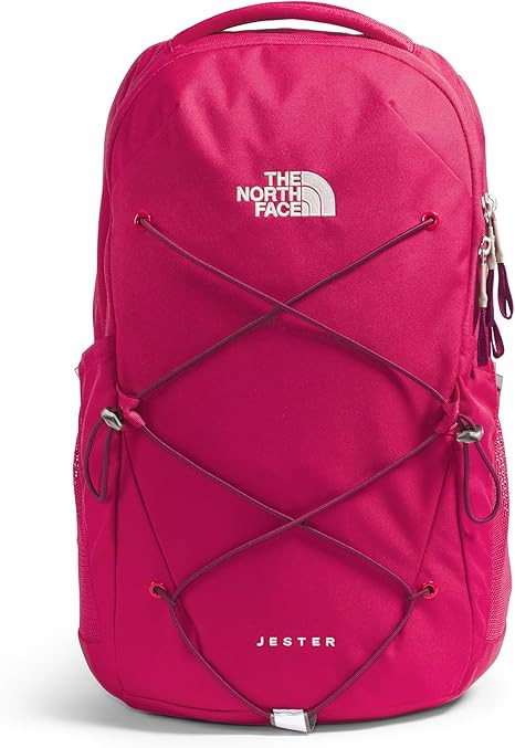 The North Face Women's Jester Everyday Laptop Backpack - Commuter Travel Bag, Laptop Sleeve, Wate... | Amazon (US)