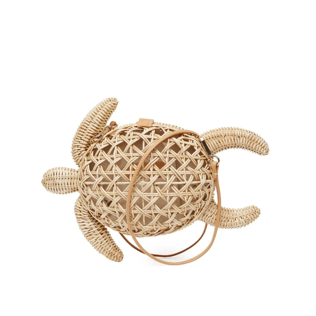 The Tortoise Tote | Poolside