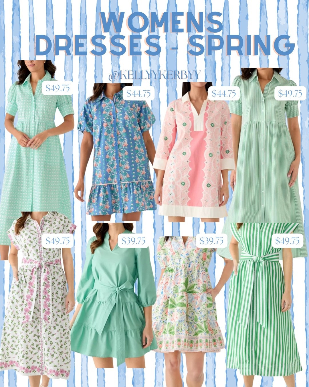 very cute spring dresses on sale 