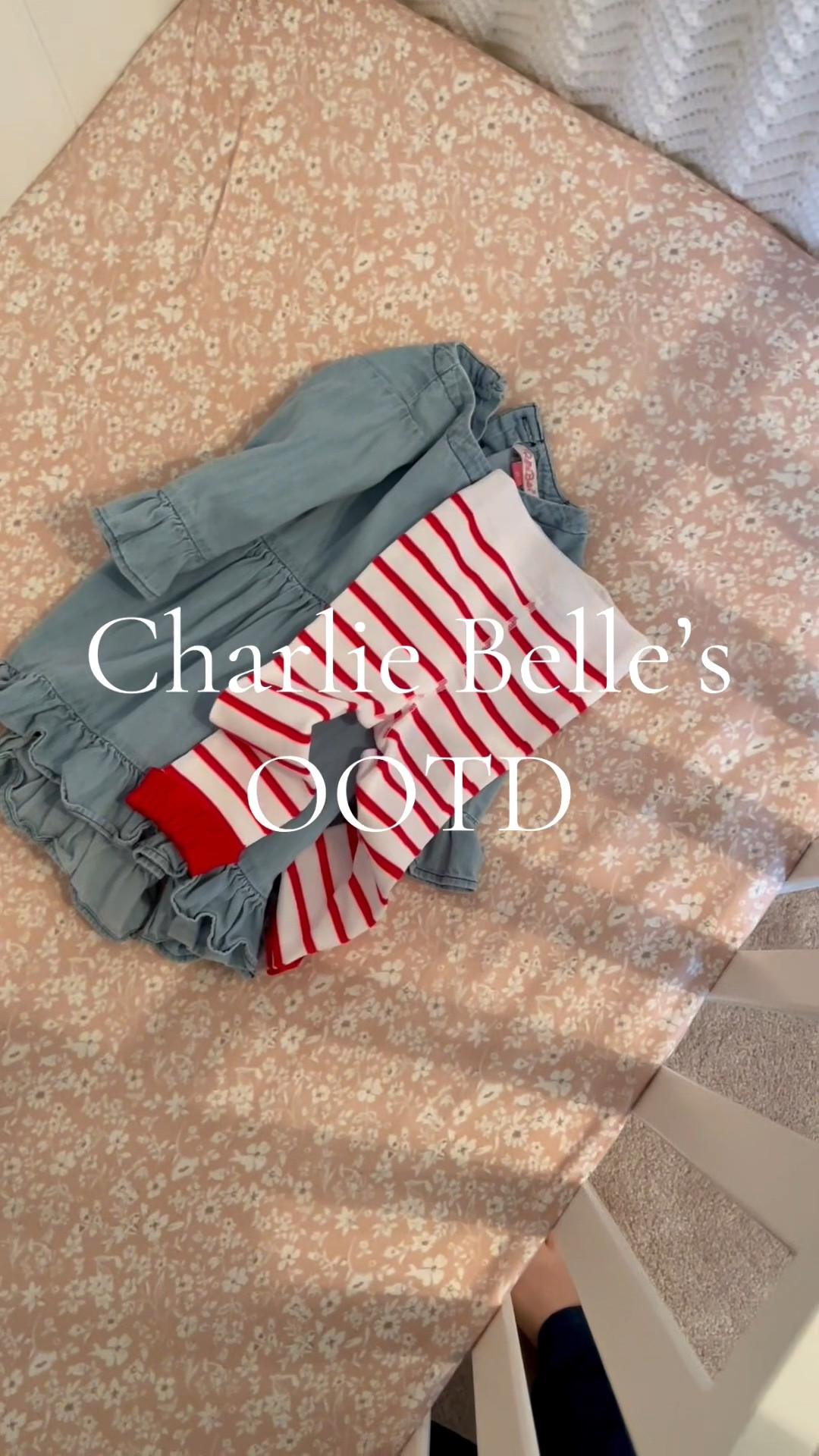 Toddler girl Christmas outfit! 


Amazon | family | kids | holiday | seasonal | affordable | trending 

#LTKKids #LTKmomlife #LTKHoliday