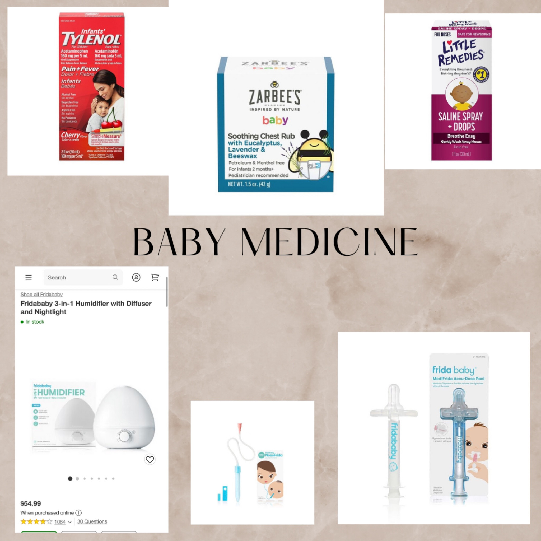 Baby medicine products you need on hand at all times! 

#LTKbaby #LTKfamily #LTKbump