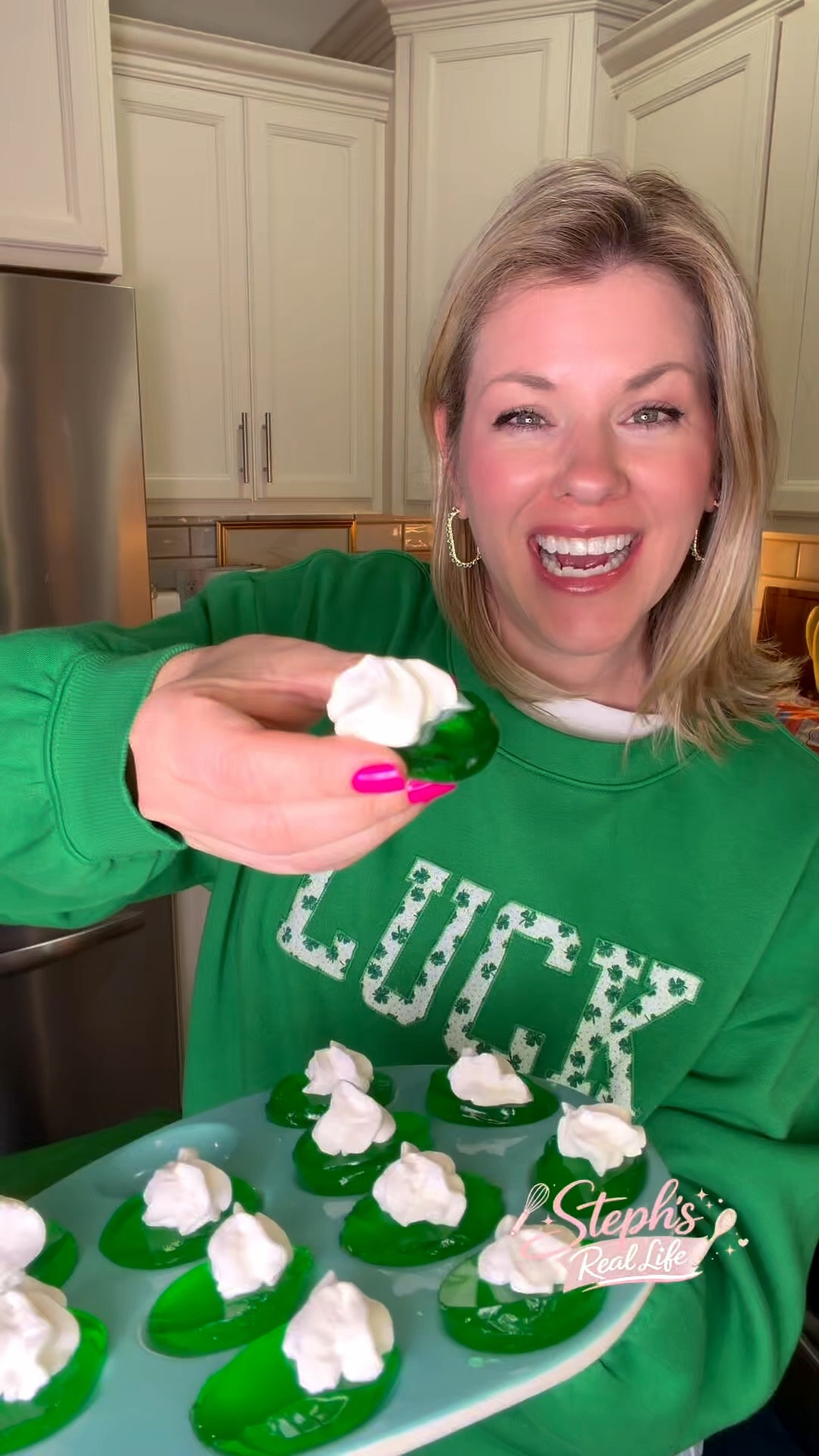 All things green for St. Paddy’s 🍀

#LTKSeasonal