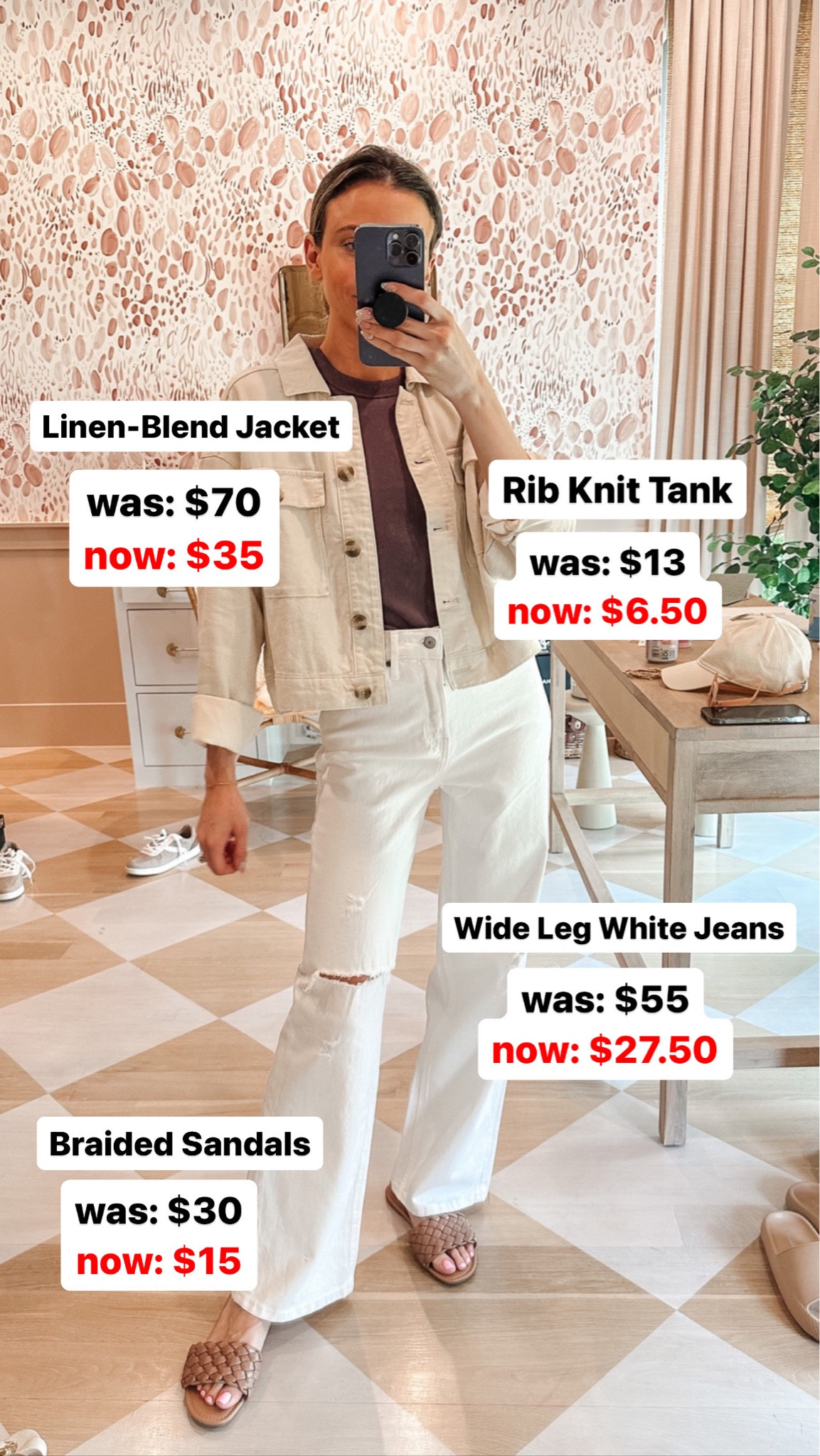 Old Navy Sale 50% off everything! 🙌🏼

#LTKsalealert #LTKSeasonal #LTKunder50