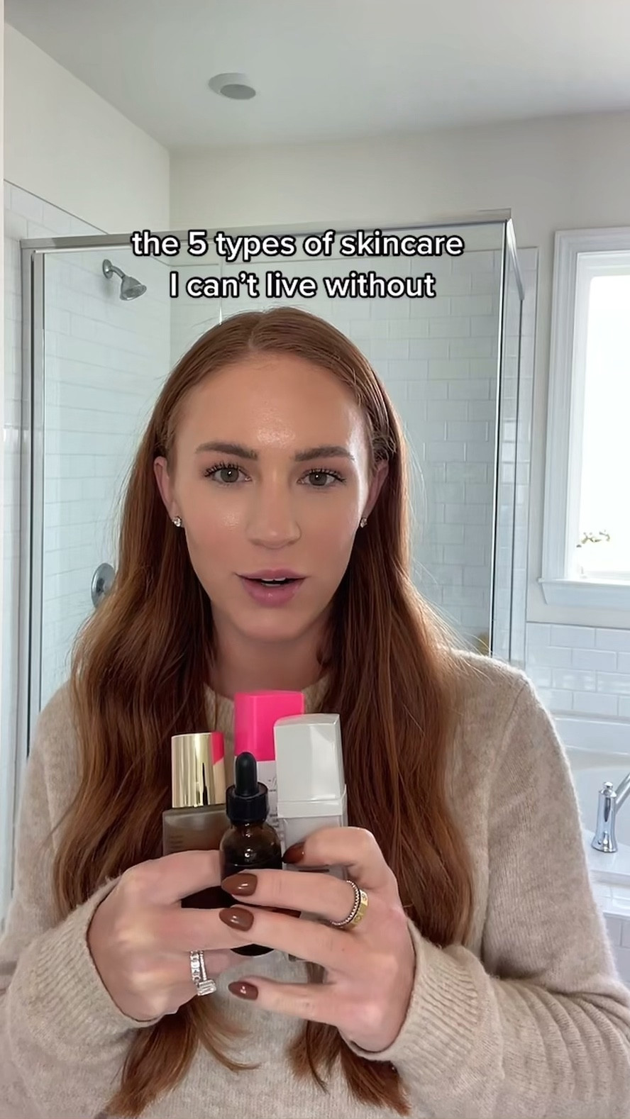 Top 5 types of skincare I can’t live without! 

#LTKSeasonal #LTKbeauty