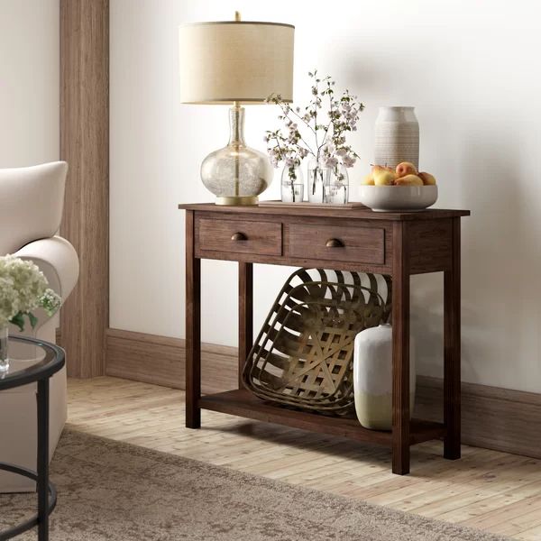 Timmie 38.75" Console Table | Wayfair North America