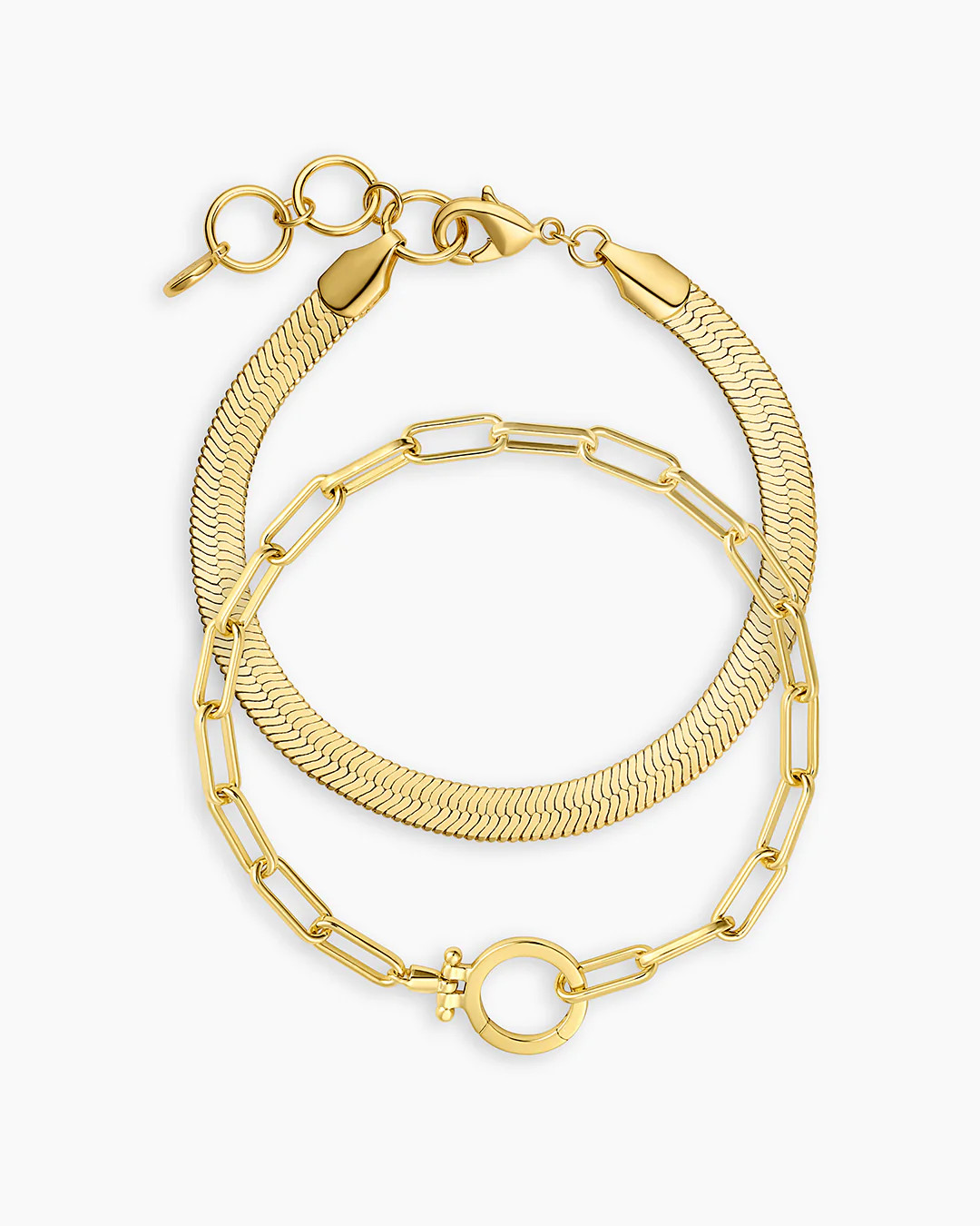 Go To Bracelet Set | gorjana