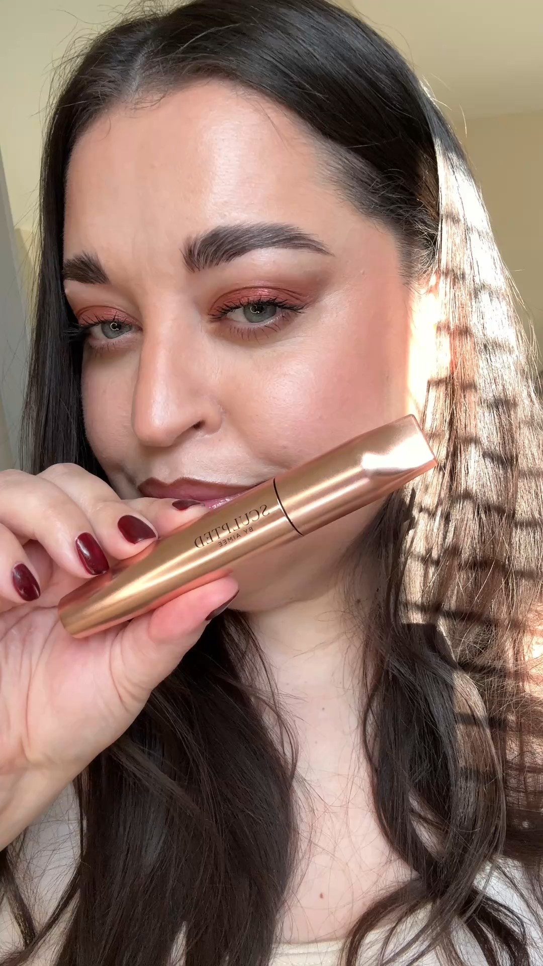 My spring lip combo and my new obsession, the Sculpted by Aimee mascara - incredible!

#LTKuk #LTKspring #LTKbeauty