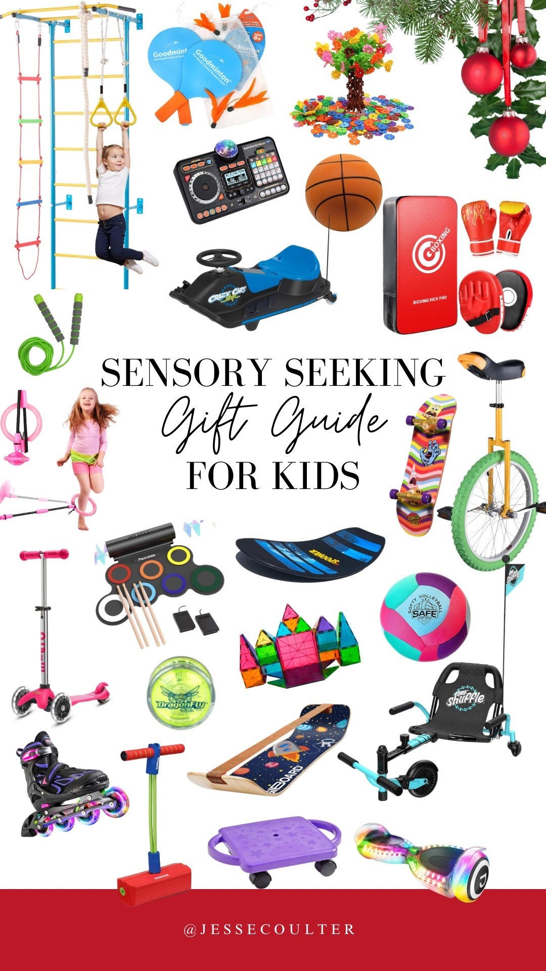 Toys my sensory seeking kids love! 


#kidsgiftguide #kidsgifts #adhdtoys #adhd #kidstoys 

#LTKCyberWeek #LTKGiftGuide #LTKHoliday