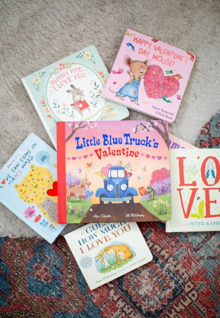 Favorite toddler valentines books 

#LTKSeasonal #LTKkids #LTKGiftGuide