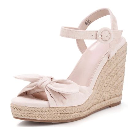 Super cute and chic wedges for summer! Amazon.com  

#LTKshoecrush #LTKFind #LTKGiftGuide