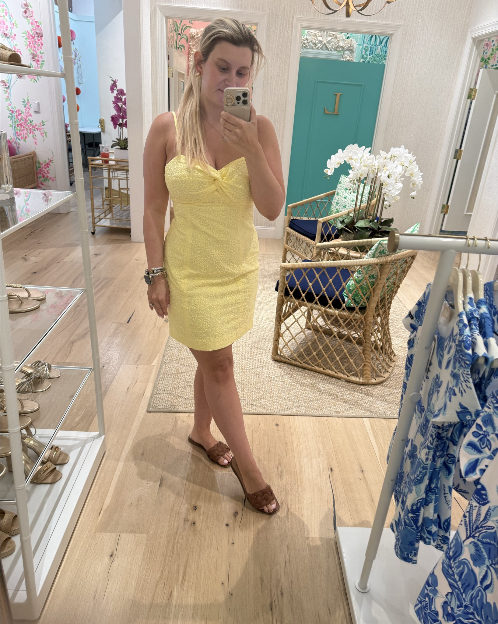 Just found the summer yellow dress at Lilly Pulitzer and she’s giving sunshine in every step.

#LTKSeasonal