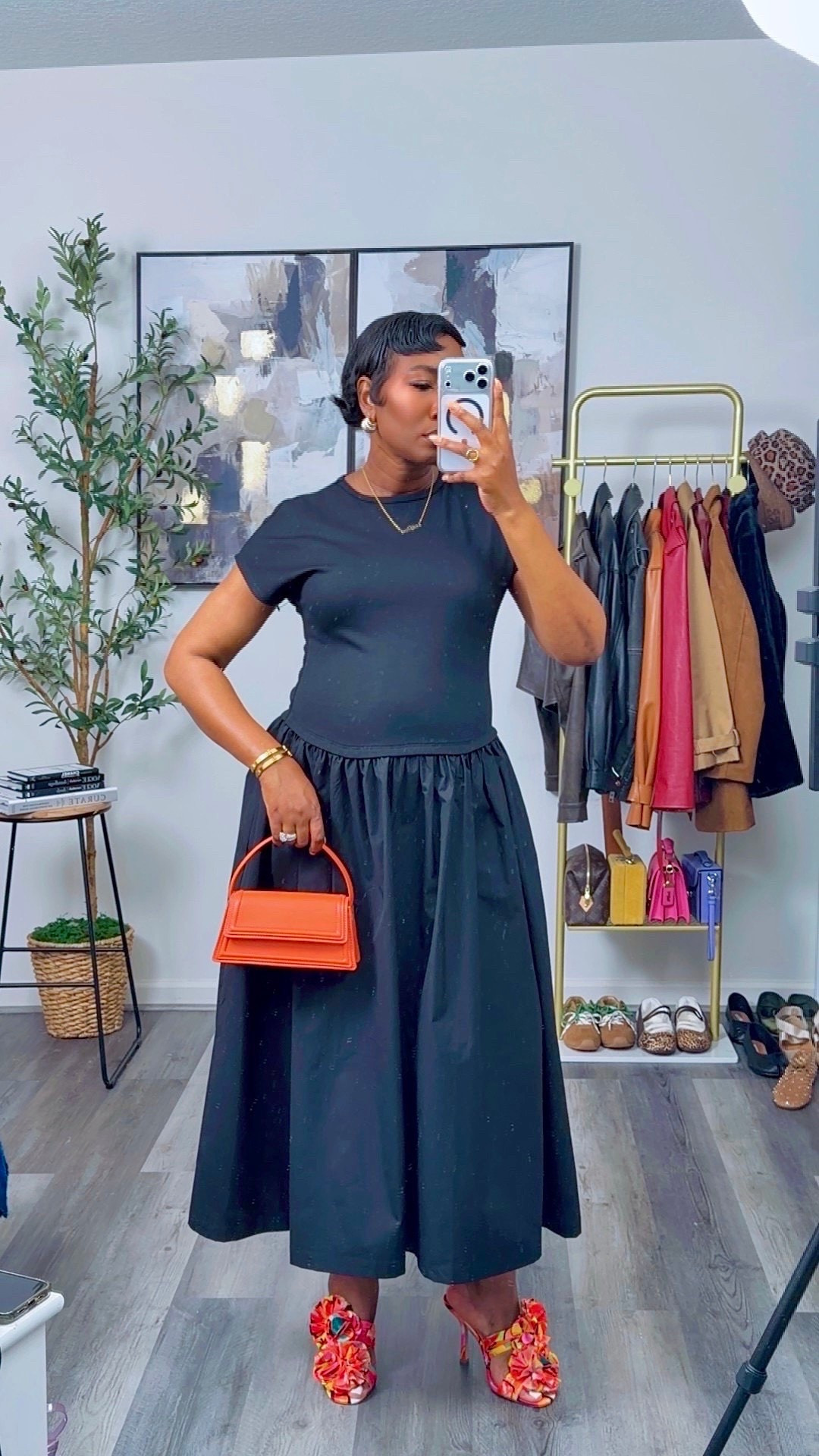 Spring ootd…
Another colorful look that I’m excited to wear this spring. 
Size large top (stick to your regular size)
Size large skirt (stick to your regular size)


Follow my LTK @KerrySpence_ on the @shop.LTK app to view this post and get my exclusive app-only content!

#liketkit #LTKootd #LTKSeasonal #LTKOver40
@shop.ltk
https://liketk.it/5X9nY