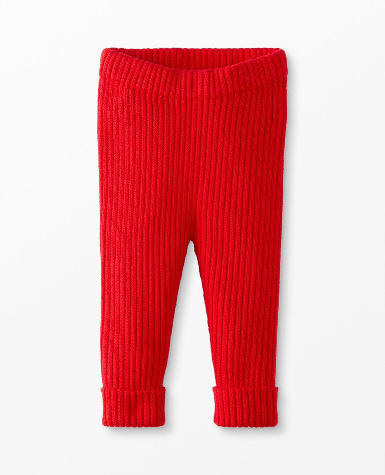 Baby Sweaterknit Leggings | Hanna Andersson