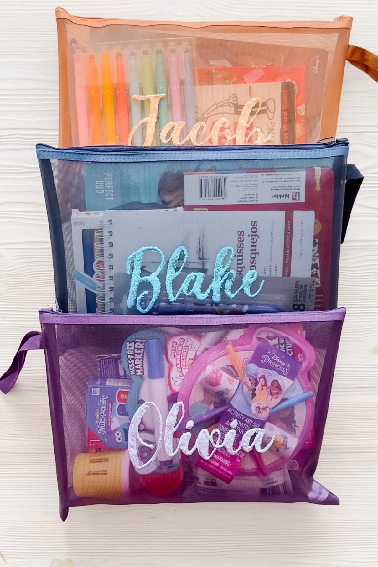 Busy bag ideas for traveling with kids 

#LTKkids #LTKtravel #LTKfamily