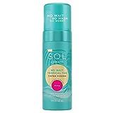 Sol by Jergens, Sunless Self Tanner Mousse, No Wait Tropical Tan, Instant Color No Transfer, 5 Mi... | Amazon (US)