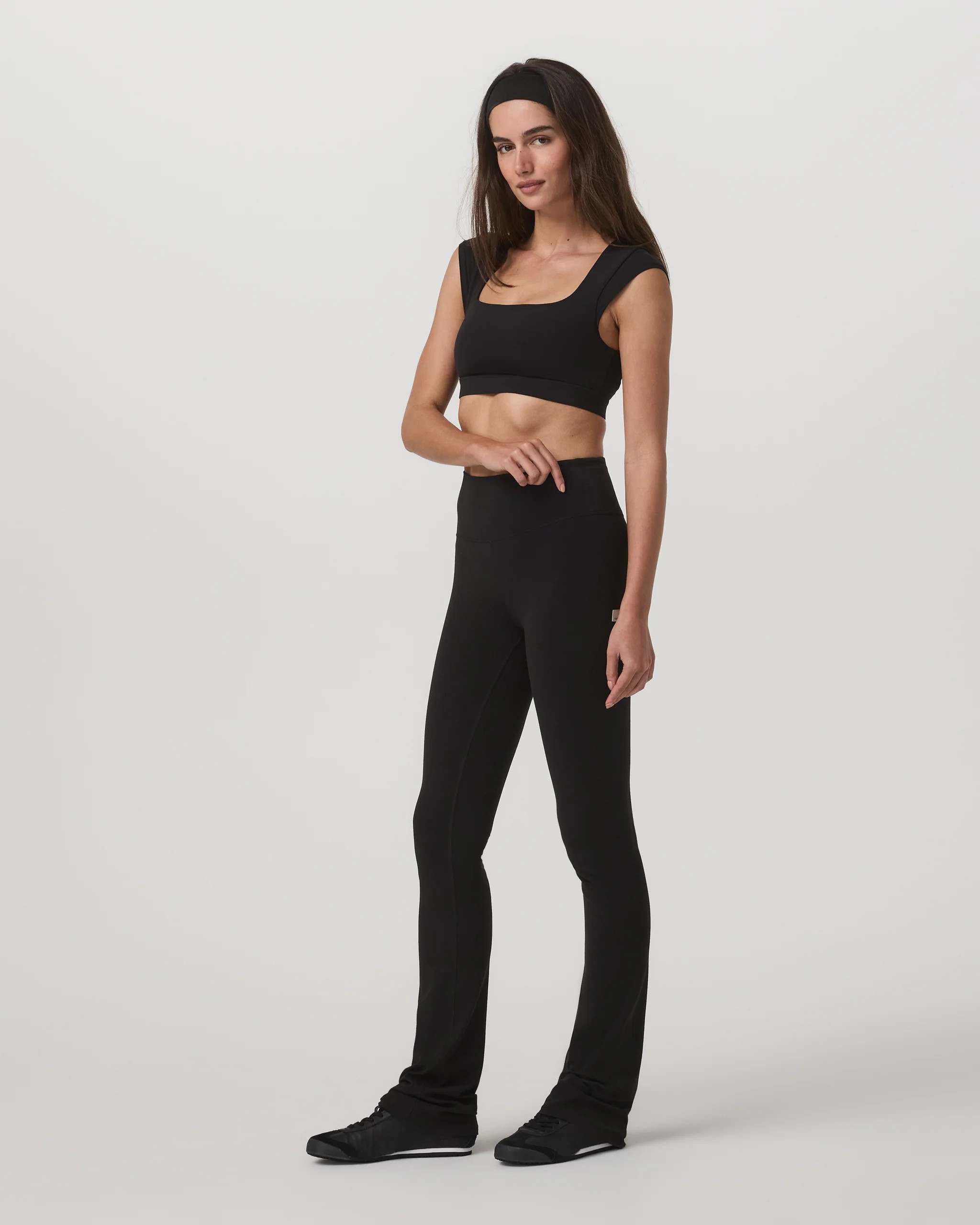 Vuori AllTheForm™ Short Sleeve Bra | Vuori Clothing (US & Canada)