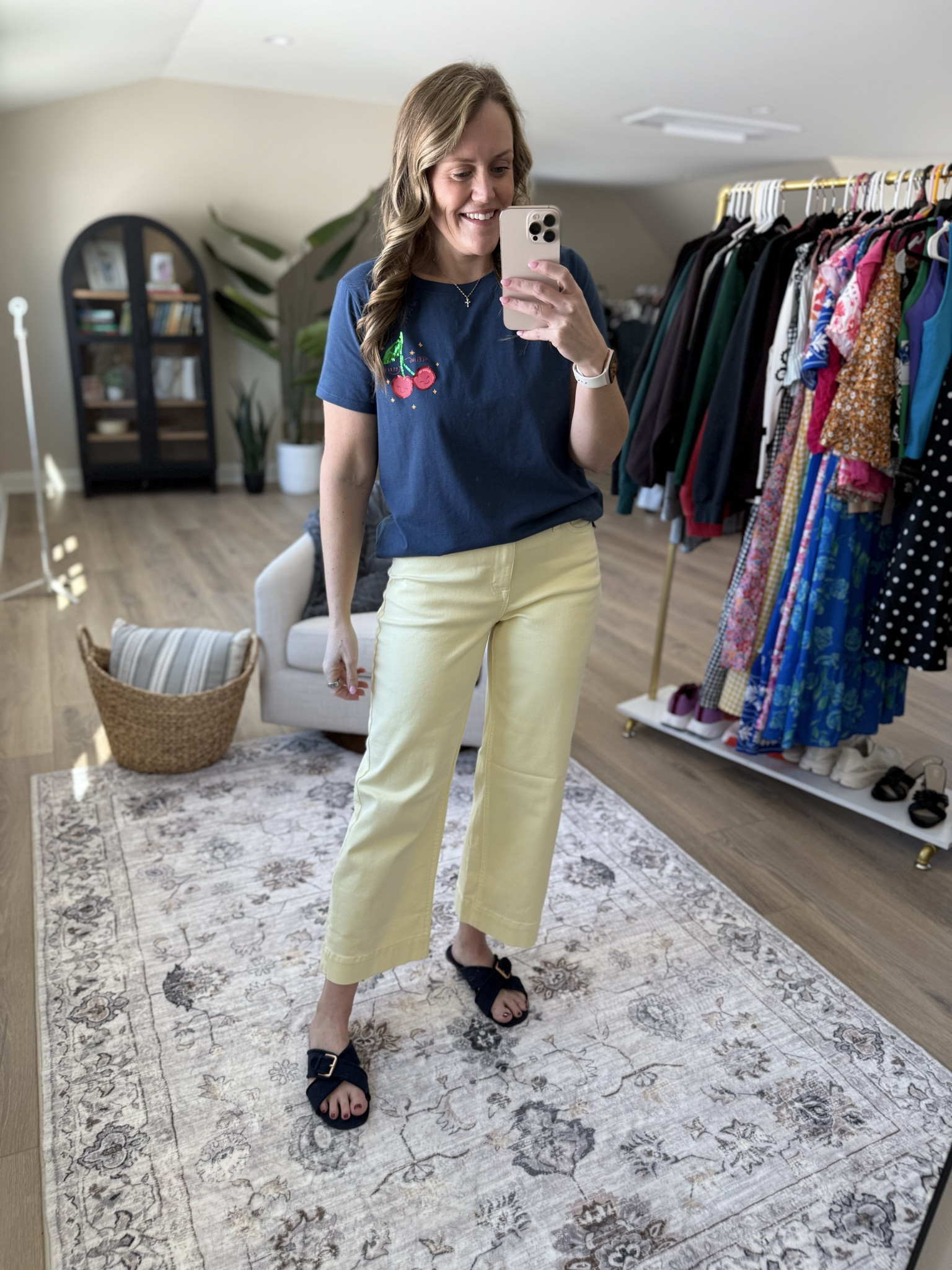 maurices
New releases
Spring finds 
Vacation vibes
Vacay looks 
Tees 
Denim 
Tanks 
Sandals 


#LTKOver40 #LTKdayinmylife #LTKMidsize