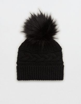 Aerie Cable Beanie | Aerie