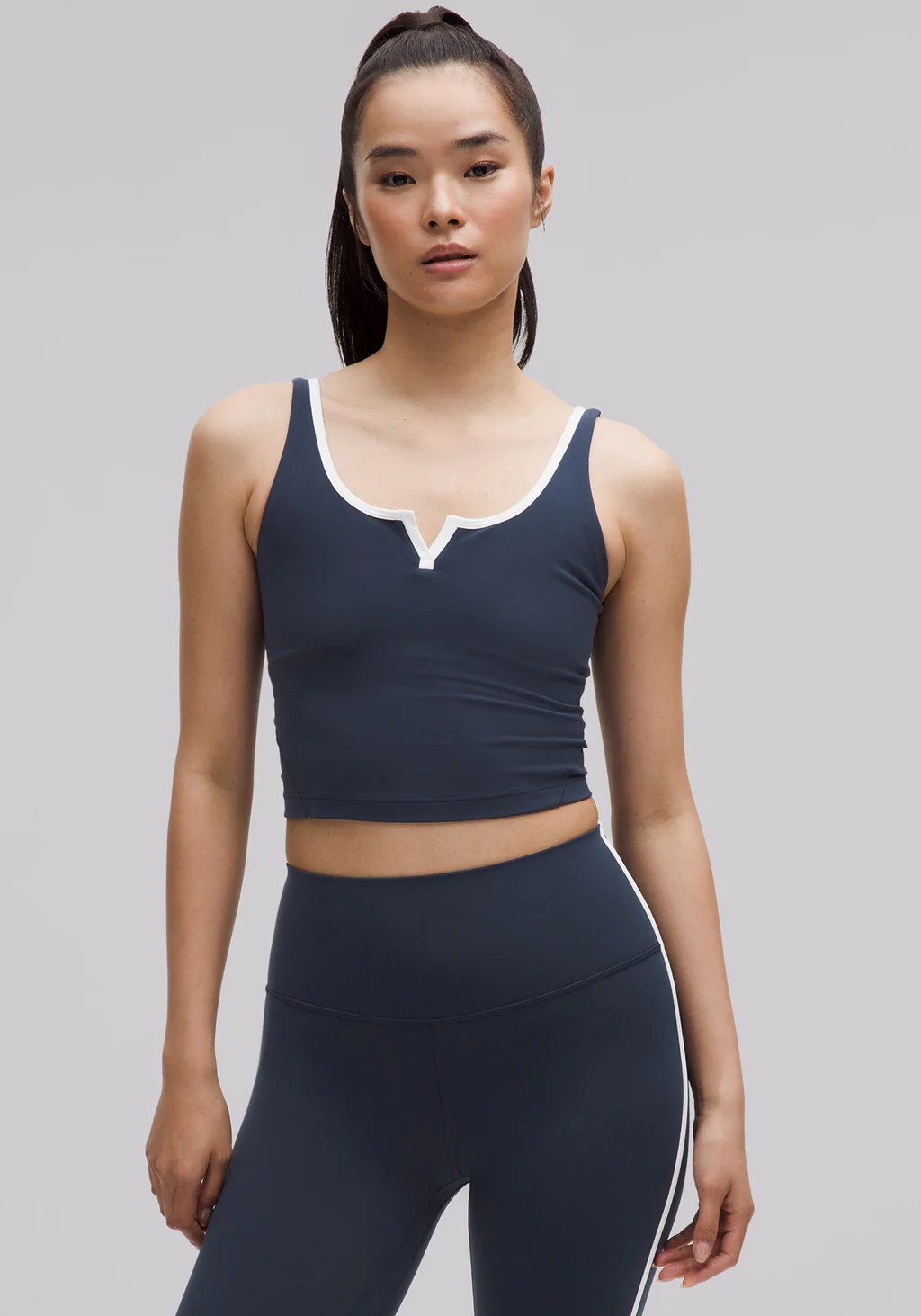 lululemon Align™ Notched-Neck Tank Top | Peloton Apparel