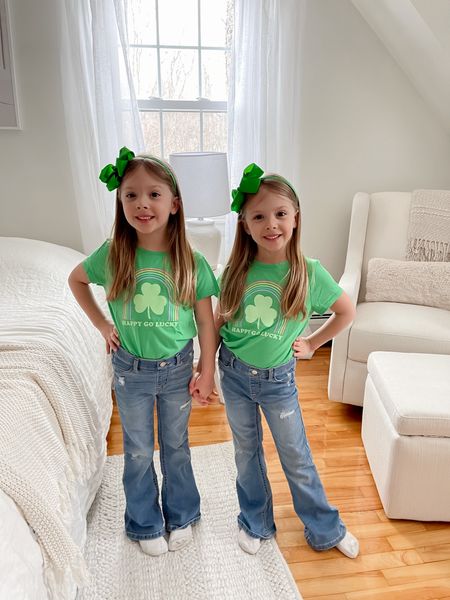 Saint Patrick’s Day outfits 🍀

#LTKkids #LTKSpringSale #LTKfamily