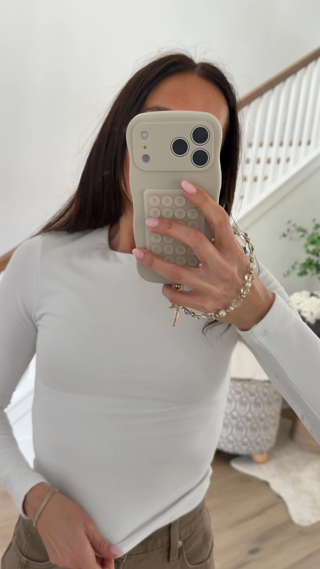 The top is on sale, I’m wearing xs 

#LTKgrwm #LTKOver40 #LTKootd