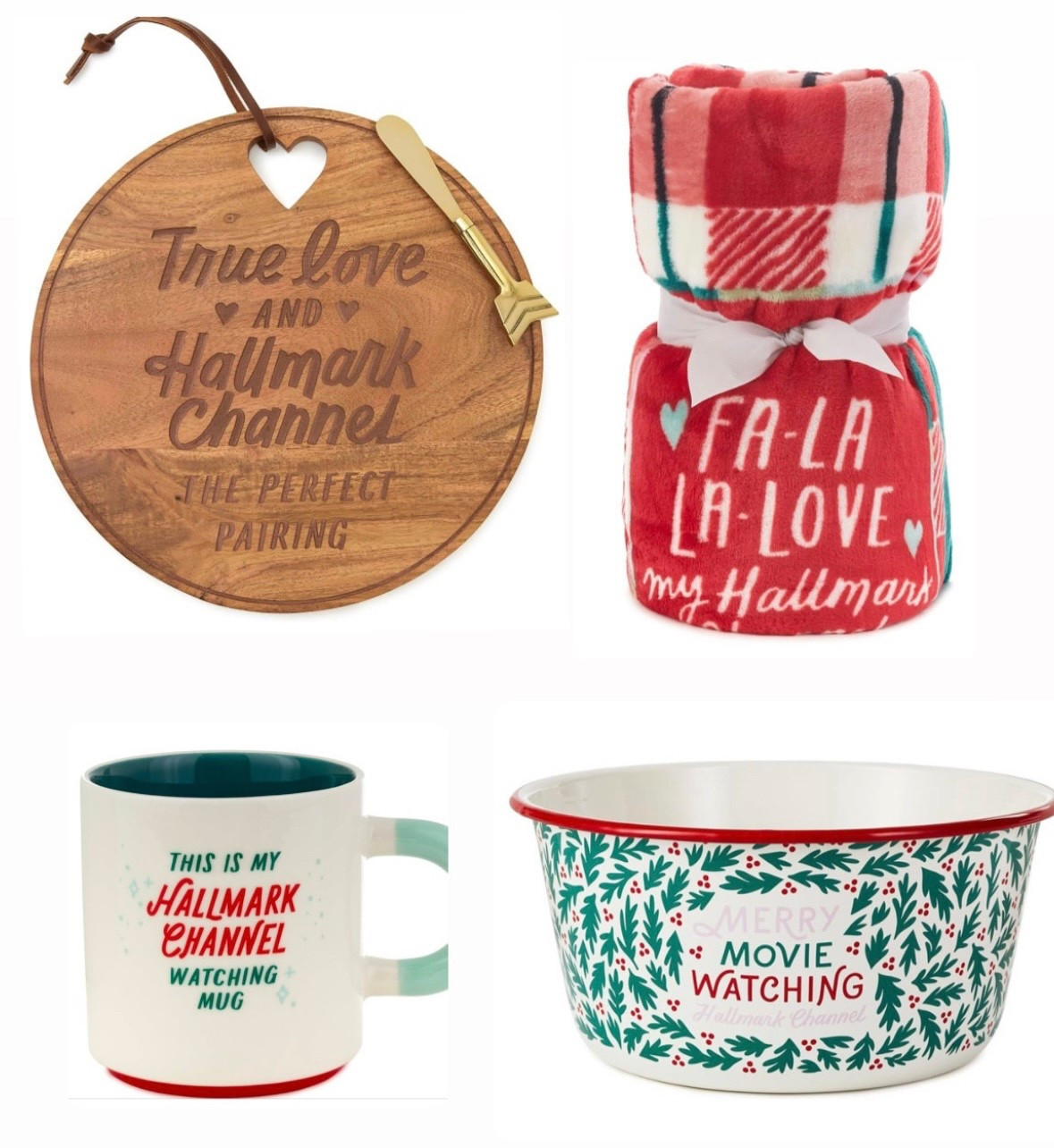 Hallmark Channel decor #LTKGiftGuide 

#LTKHome #LTKSaleAlert