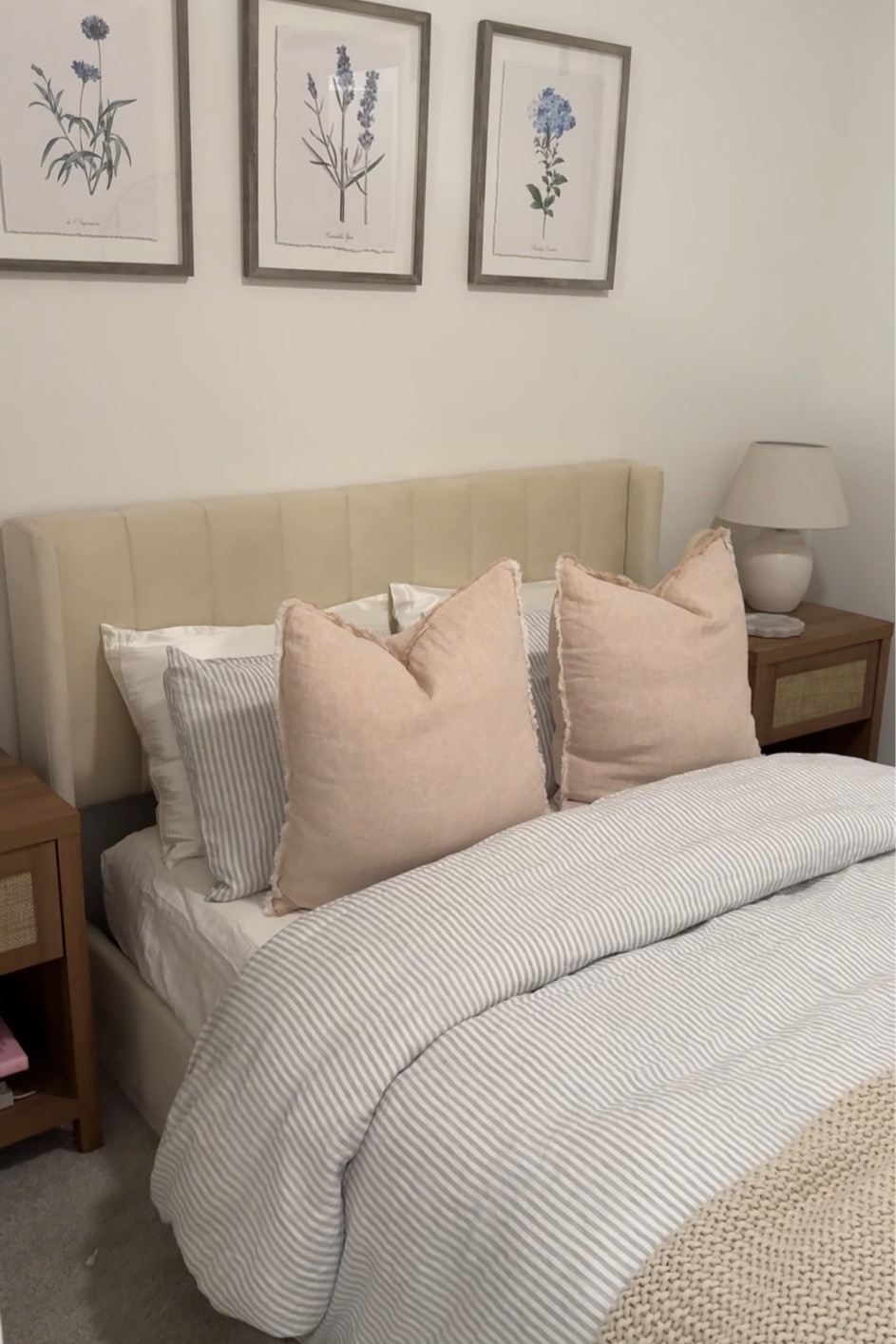 Quince bedding refresh ☁️😴

new customers can get 10% off with promo code: INFG-25GRACIEFRIEDL10

#LTKhome #LTKsalealert #LTKSeasonal