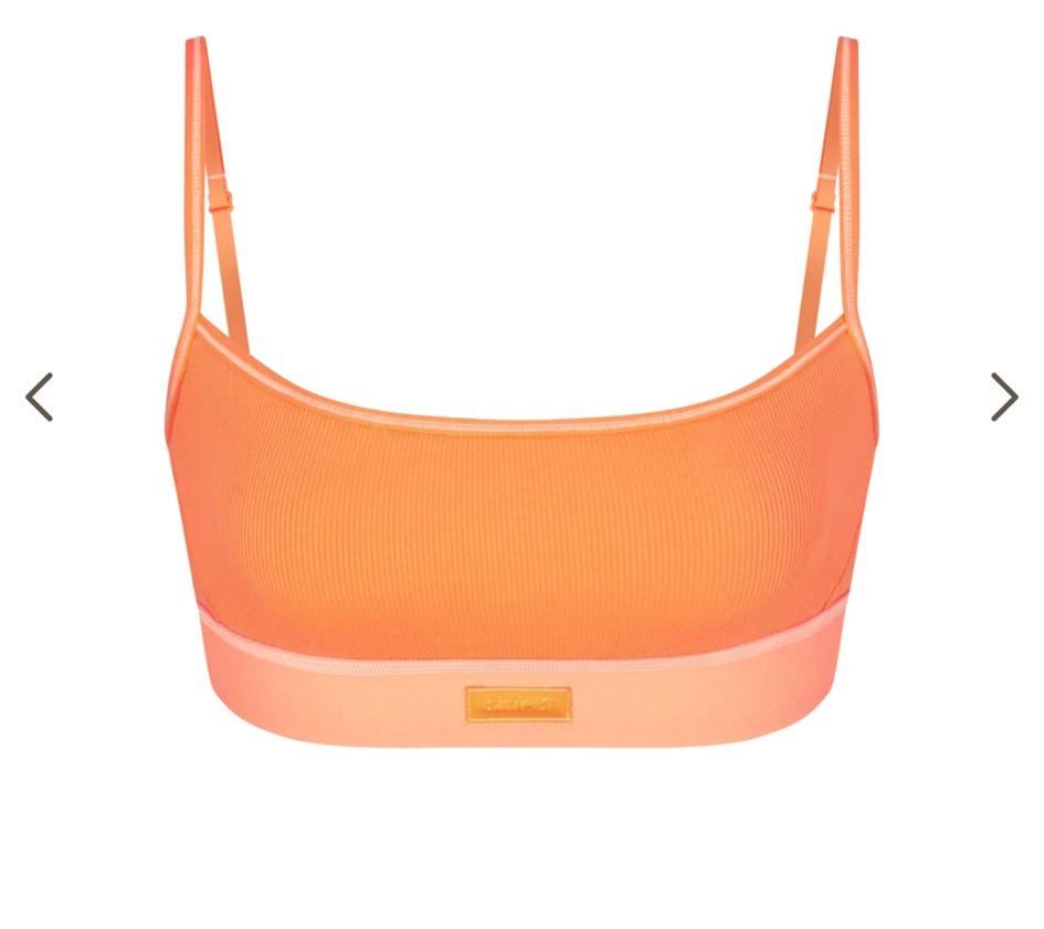 Matching bra and boxers sleep fit 

#LTKbeauty