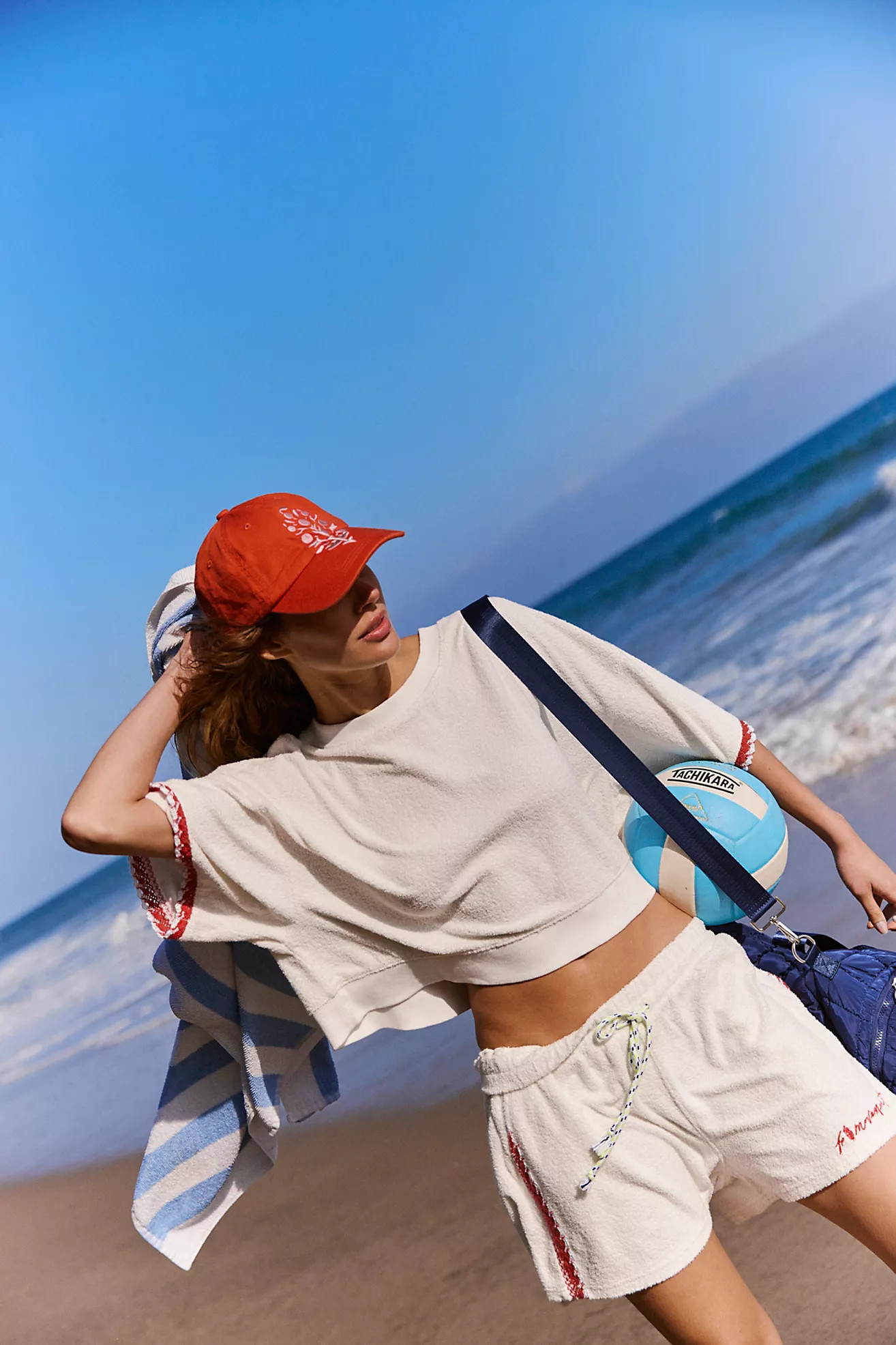 Bodhi Terry Short Set | Free People (Global - UK&FR Excluded)