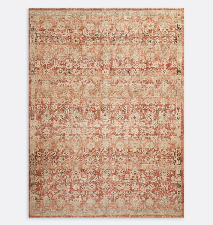 Folley Hand-Knotted Rug | Rejuvenation