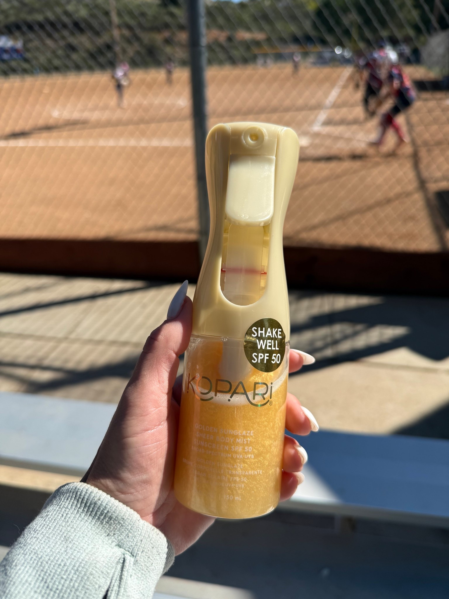 The best sunscreen ever  

#LTKselfcare #LTKgrwm #LTKBeauty