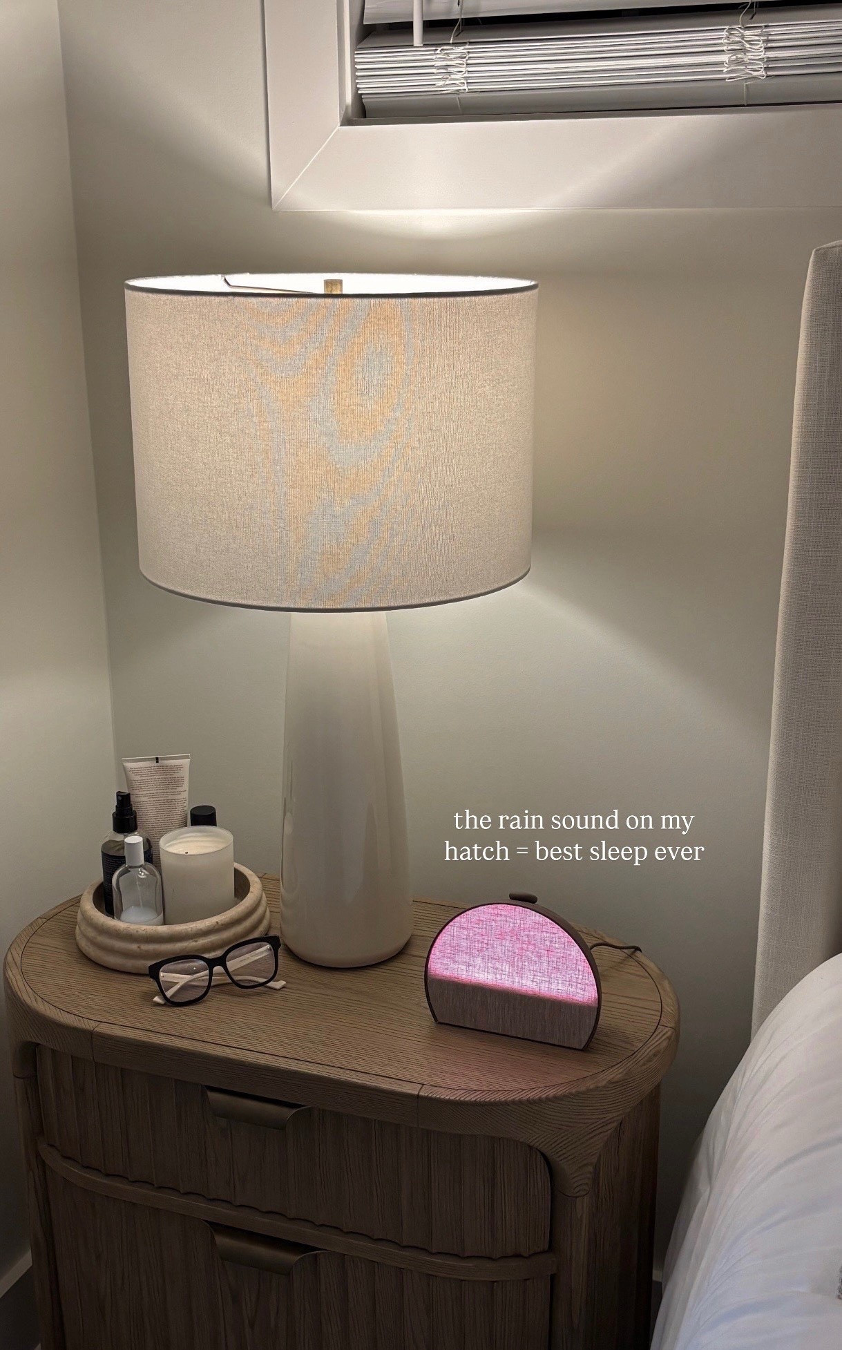 Hatch alarm clocks are a NEED!!

Linked a couple of similar ones on Amazon🥰



Home, hatch, sleep, alarm clock. Self care, well rested, lifestyle, sidneymarieduke

#LTKHome
