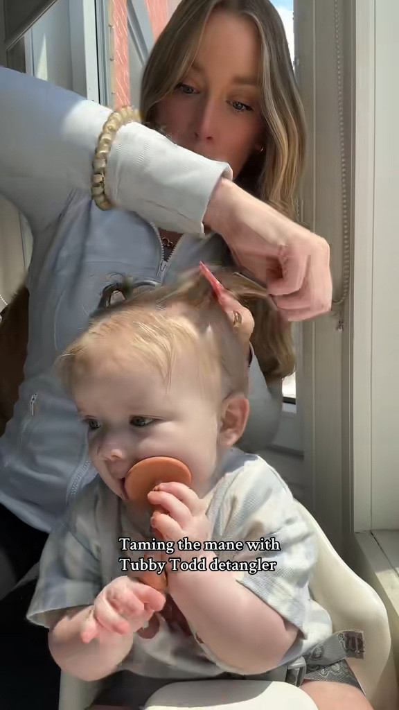 Baby hair, upset, baby bows

#LTKKids #LTKBaby #LTKFamily