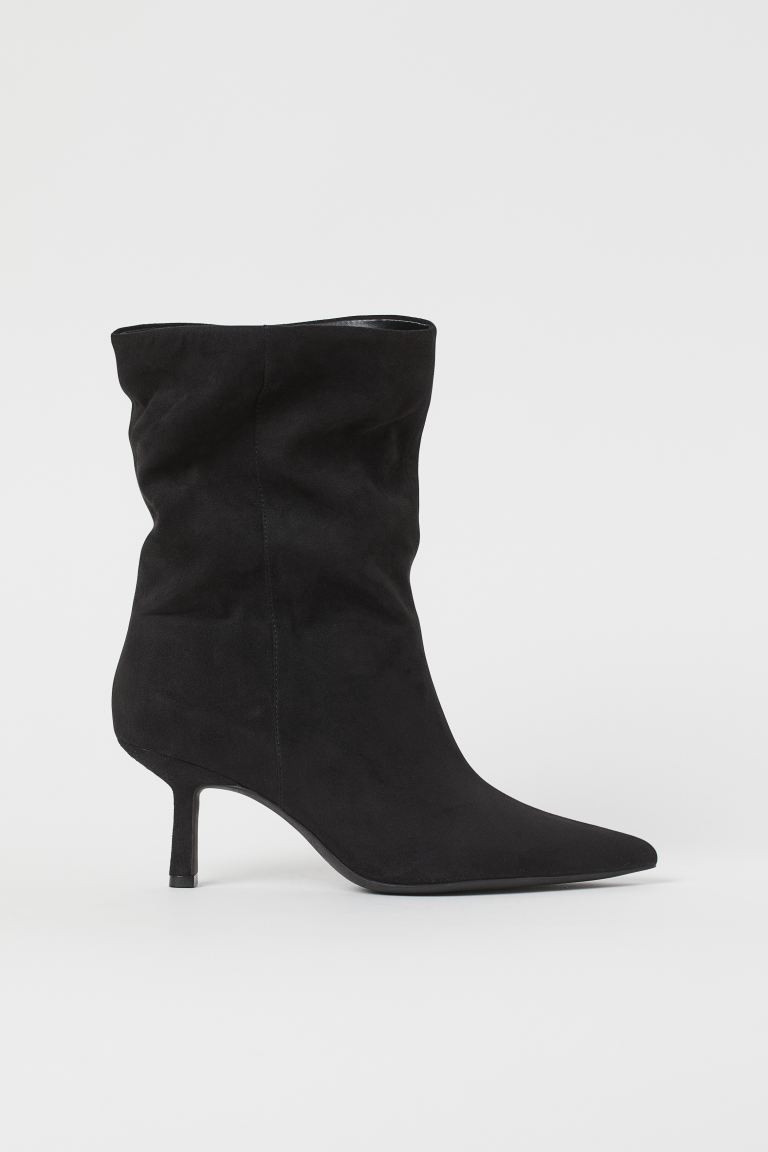 Pointed boots | H&M (UK, MY, IN, SG, PH, TW, HK)