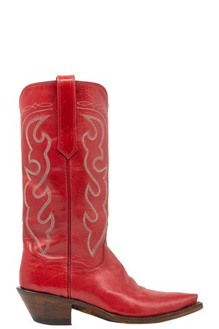 Kemo Sabe Eastwood Boot in Red | FWRD 
