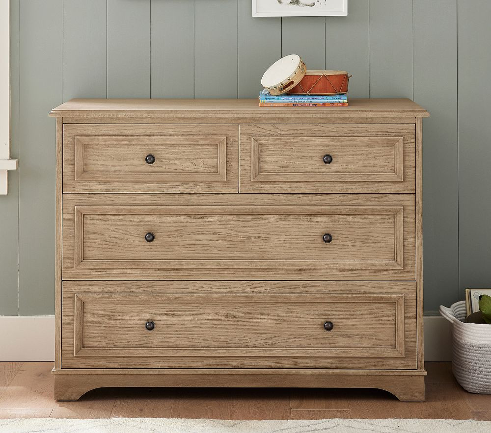 Fillmore 4-Drawer Dresser (43w x 20d") | Pottery Barn Kids