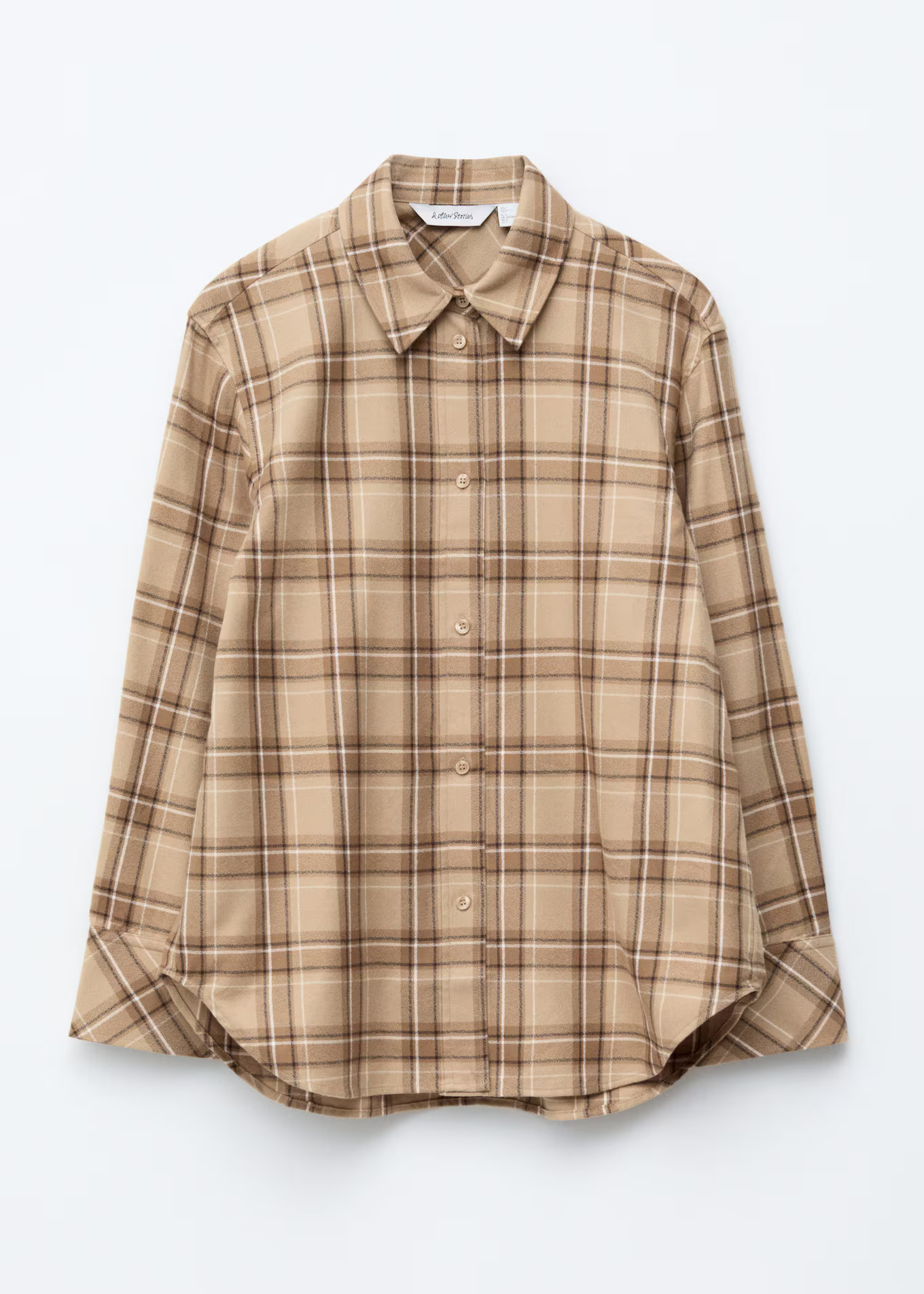 Oversized Shirt | & Other Stories UK